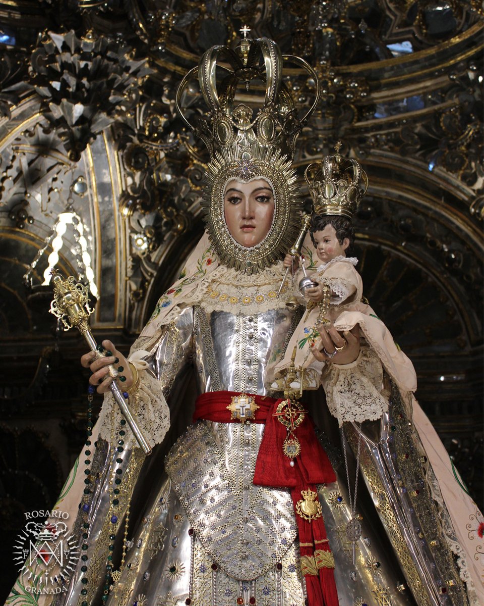 Rosario de Granada tweet media
