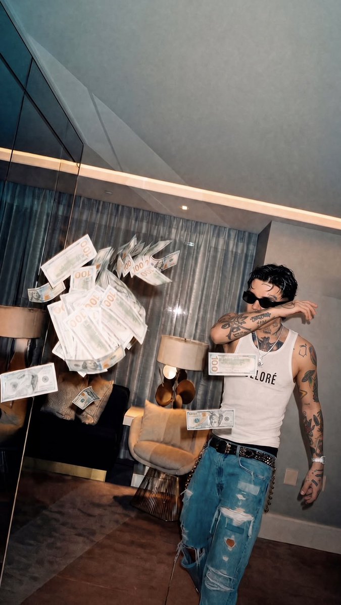 Make money not friends