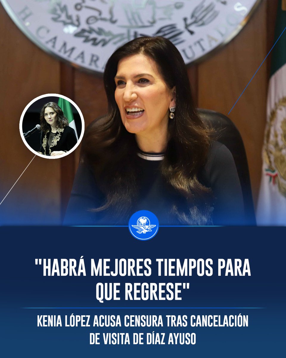 El Universal tweet media