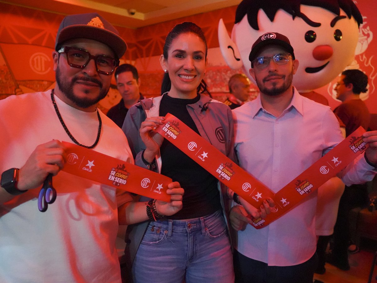 Toluca FC tweet media