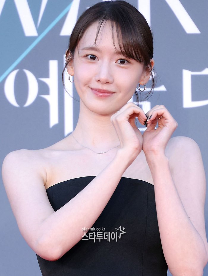 Lim YoonA — 임윤아 tweet media