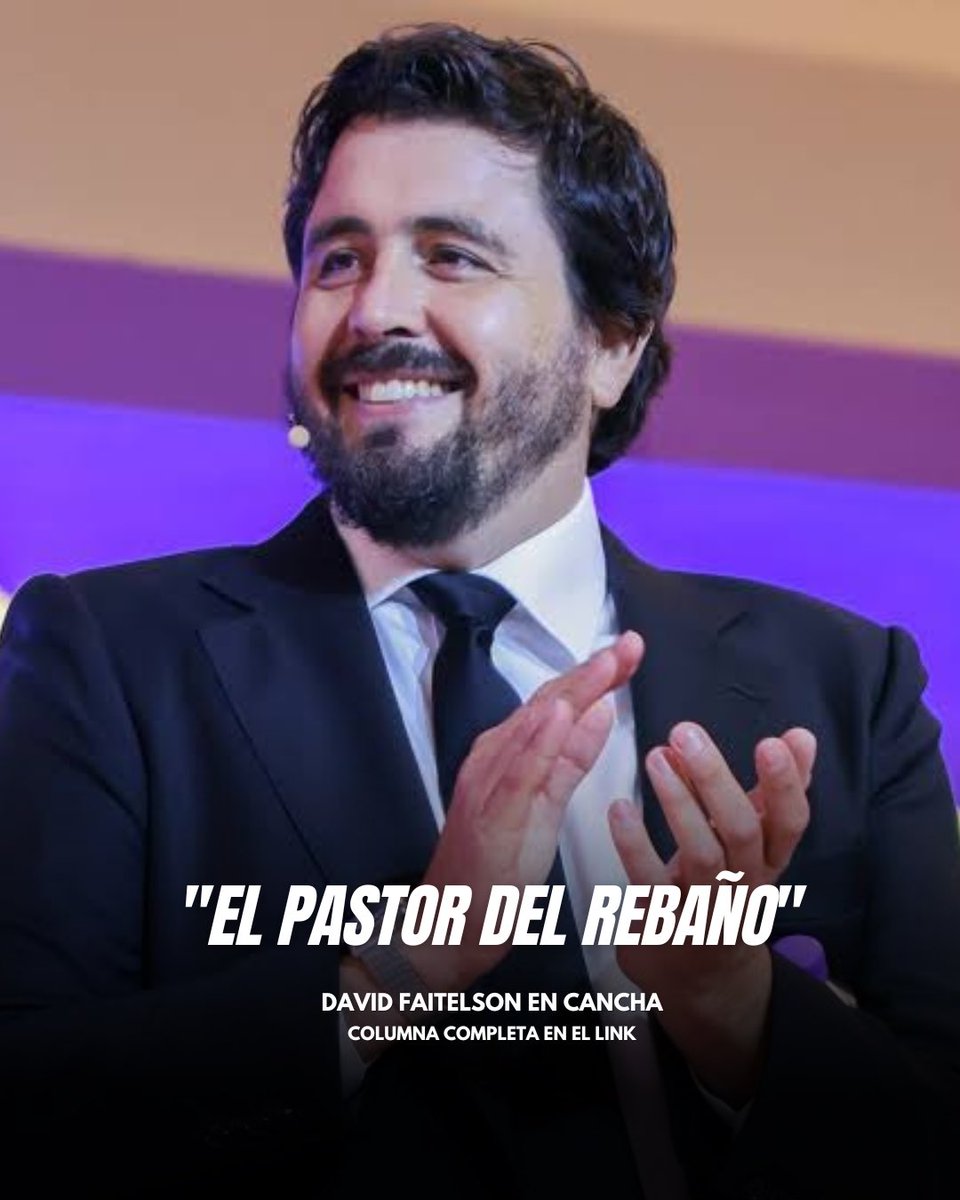 DavidFaitelson_'s tweet photo. Un solo post de Amaury fue suficiente para entender que Chivas está en buenas manos y, de paso, que existe la esperanza de que este futbol camine por un sendero de legalidad y de respeto. "El Pastor del Rebaño". 🐐⚽️

Lee mi columna completa en el link https://t.co/dSfb784p0a https://t.co/VagQQD7LYv