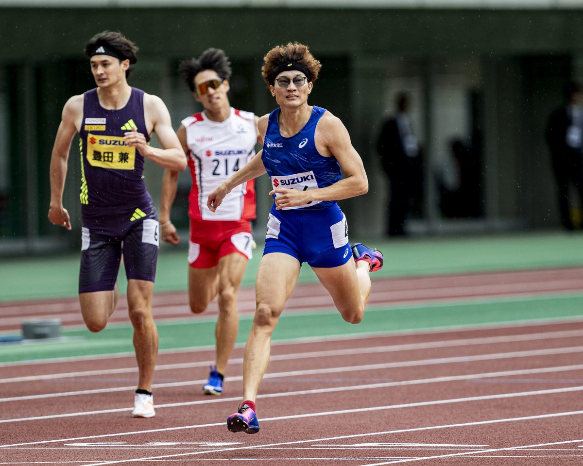 EKIDEN NEWS tweet media