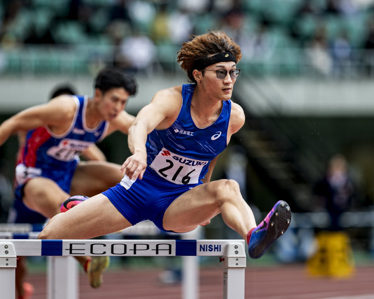 EKIDEN NEWS tweet media