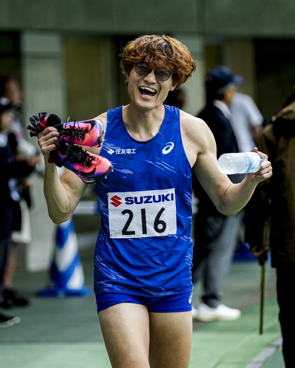 EKIDEN NEWS tweet media
