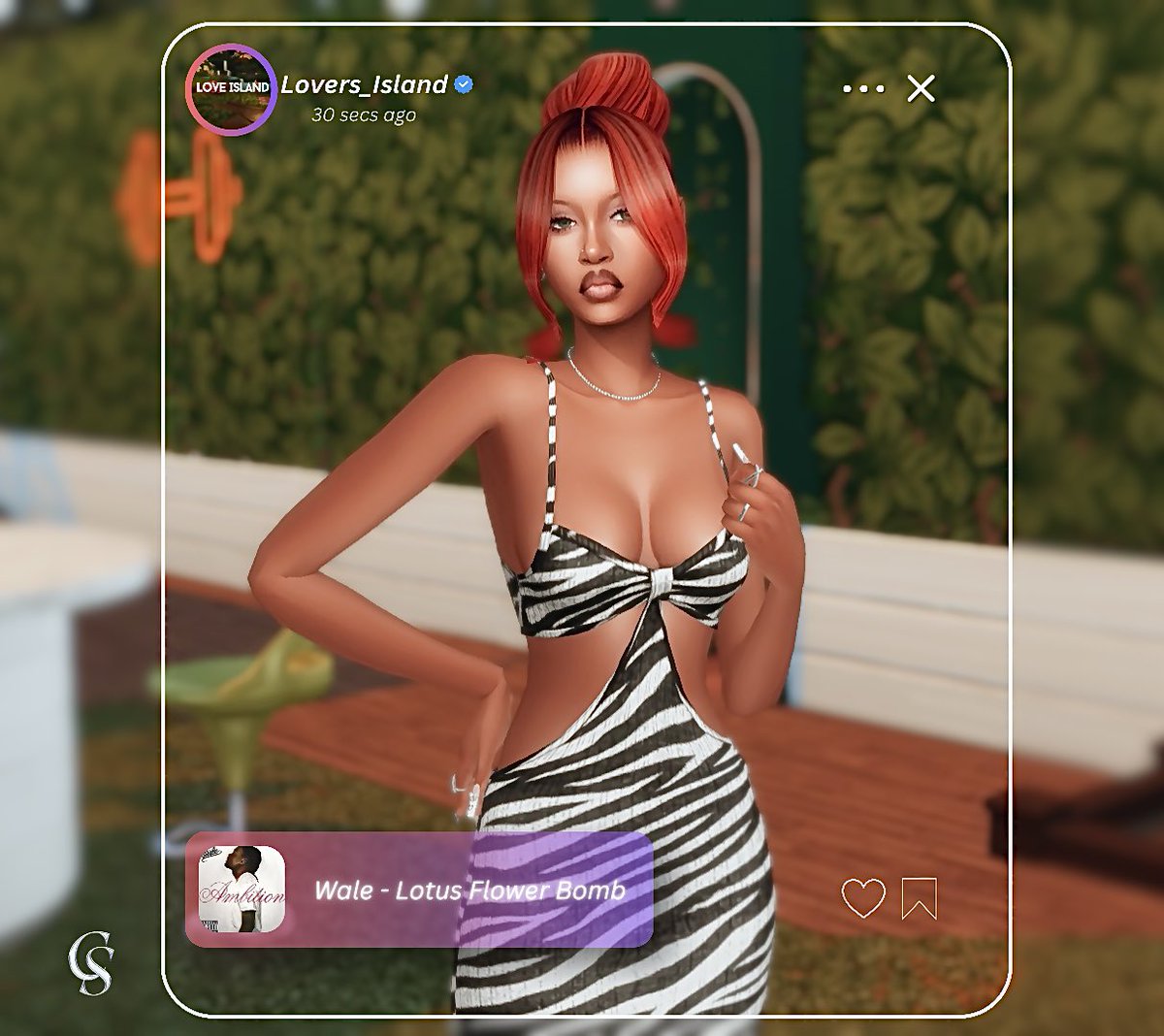 Cherrii Sims tweet media