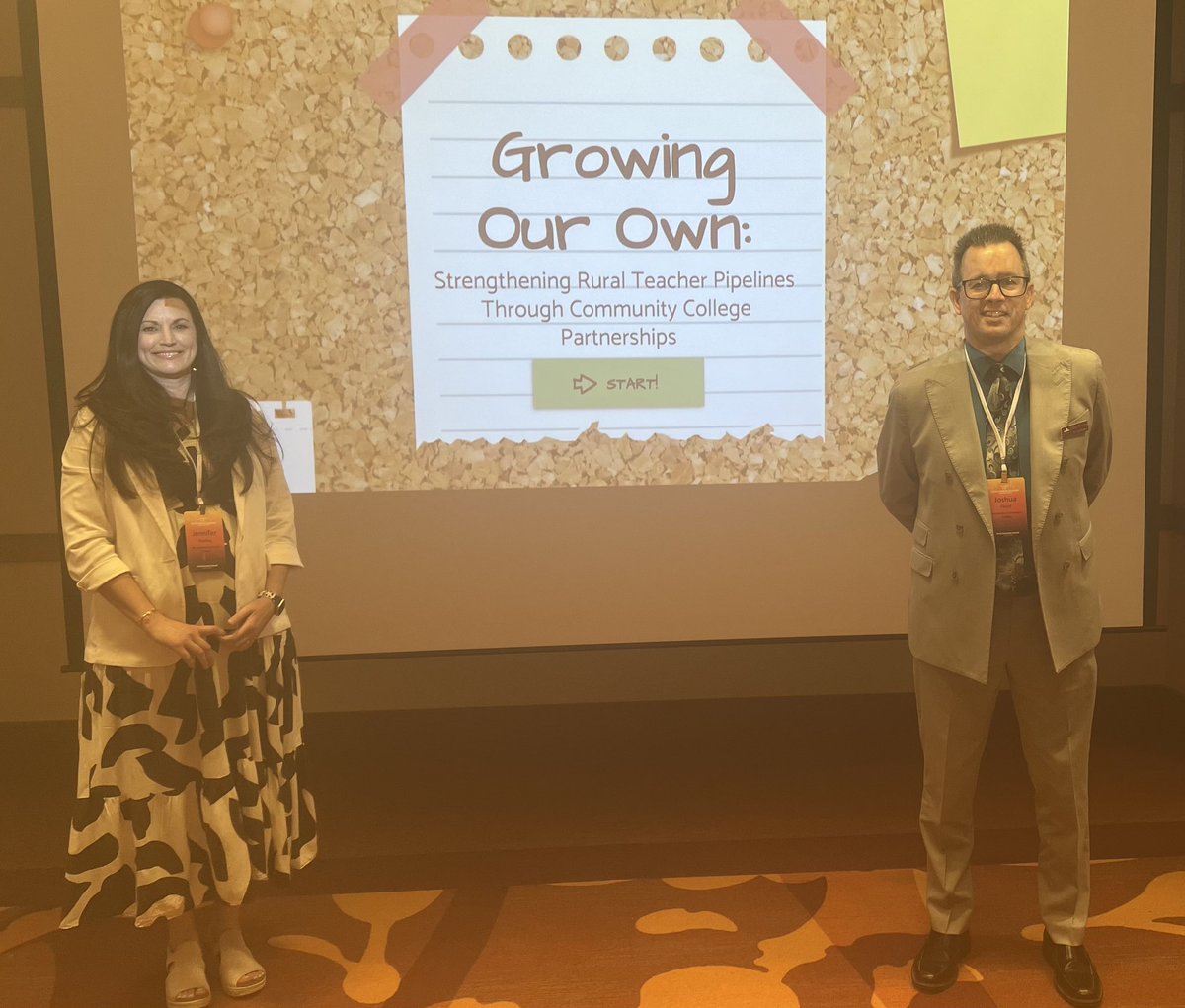WCC_DualEnroll's tweet photo. The Office of Dual Enrollment has been busy this spring!
From the Early College and Career Program information session with @GCPSMaroonTide to the Rural Education Summit with @virginia_tech and then to the HEALS graduation with @emoryhenry1836, partnerships are critical. (1/2) https://t.co/imVbZm3fNG
