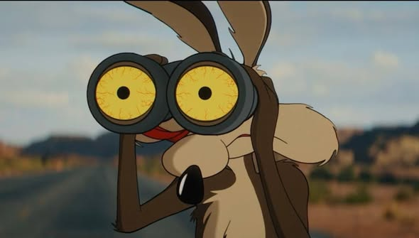 Arist 2 (Coyote Vs. Acme Updates) tweet media