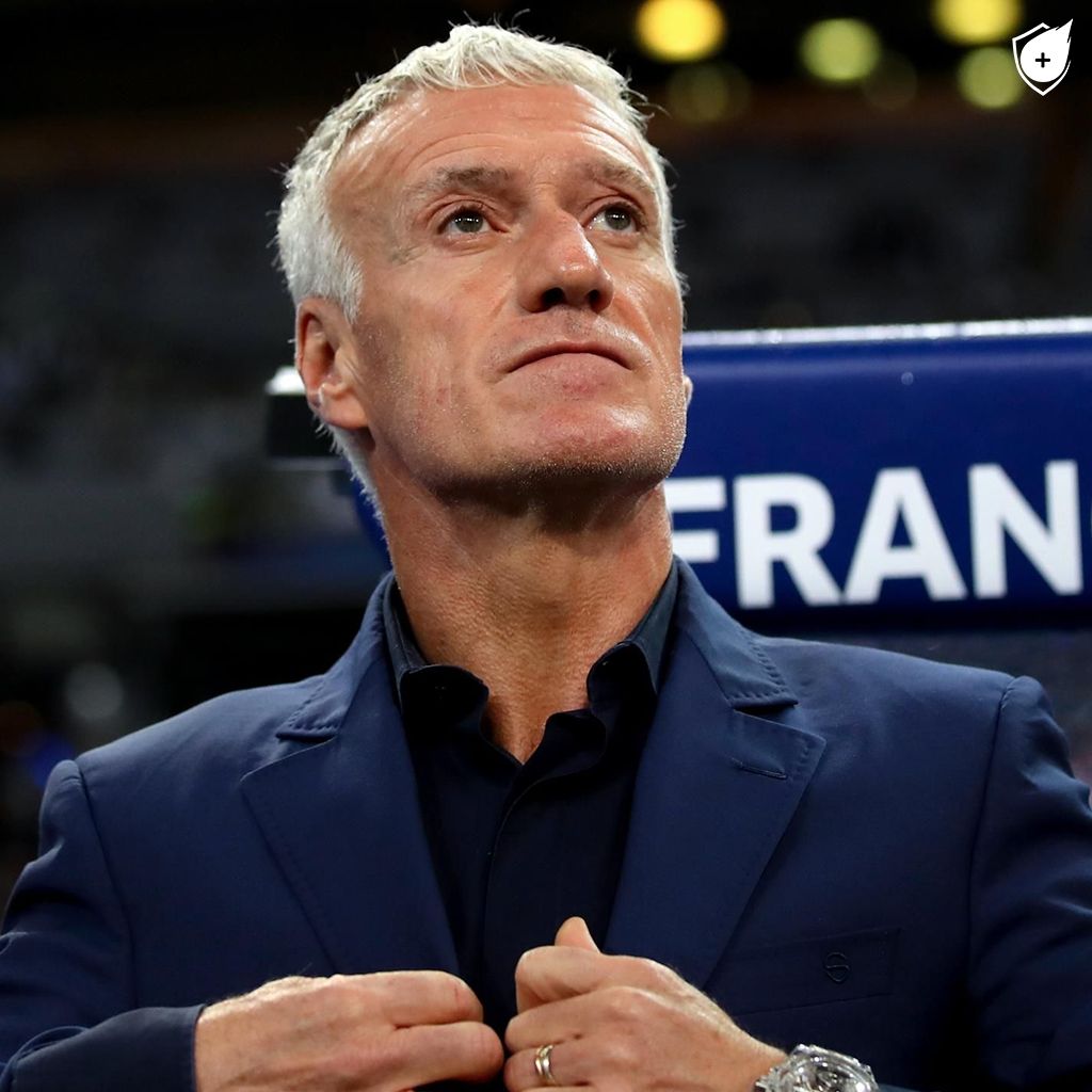 🚨 BREAKING: Real Madrid's PLAN A to be the new coach is JOSE MOURINHO. 

Their PLAN B is DIDIER DESCHAMPS. <a href="/AbrahamPRomero/">Abraham P. Romero</a>