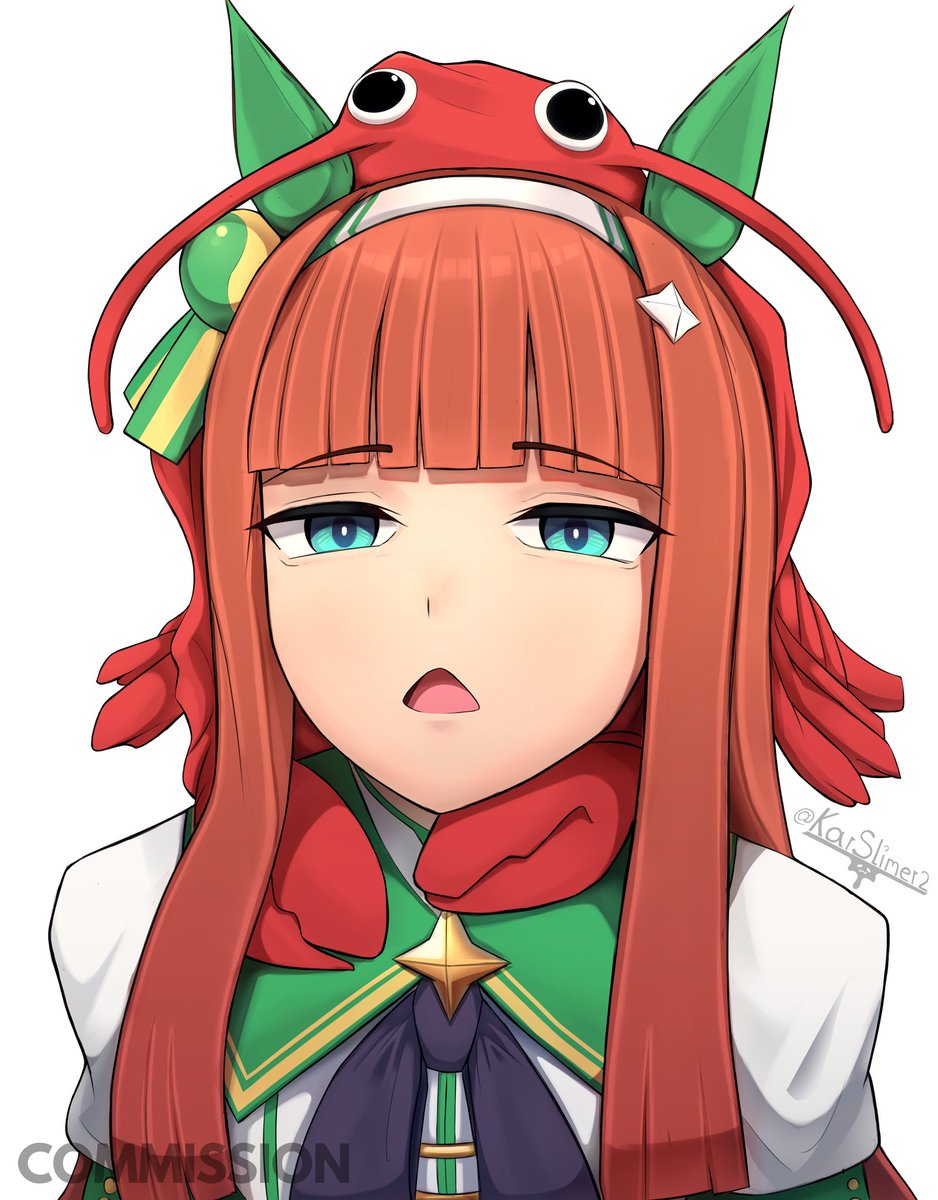 karslimer2's tweet photo. Commission for Legislativelobster!

#umamusume #vgencomm https://t.co/P42tBJc53J
