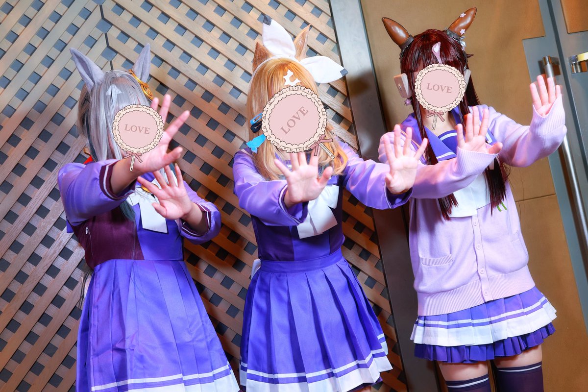 みんなこんにちはしててかわいいね♡