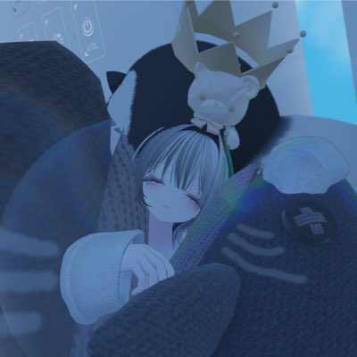 くま tweet media