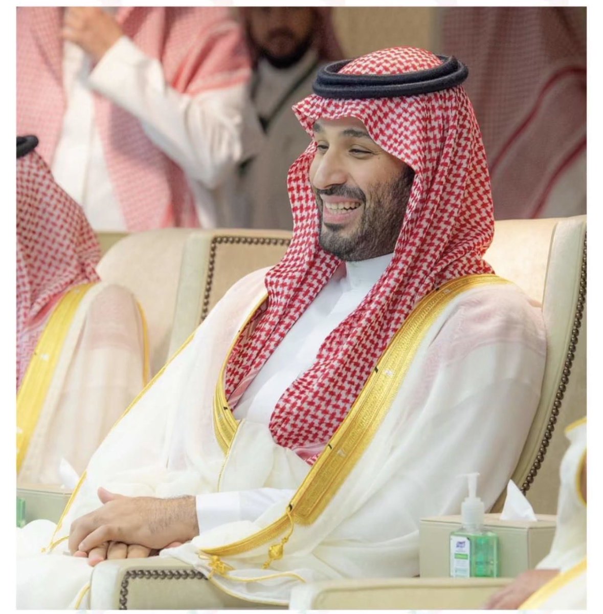 wkmattar's tweet photo. 💚💚💚💚💚💚💚💚💚💚💚💚
أمير المؤمنين  
#ولي_العهد_الأمير_محمد_بن_سلمان https://t.co/oFWe2nOlu2