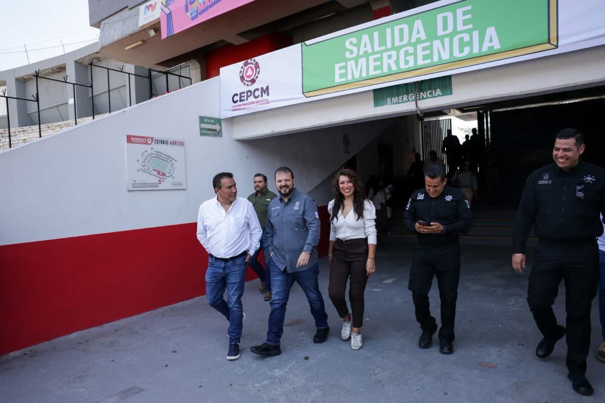 Segob Michoacán tweet media
