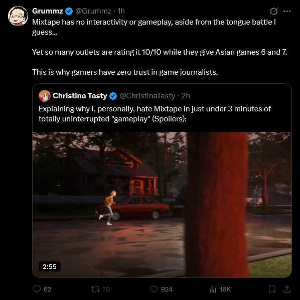 Terminally Online Leftist 🥂 tweet media