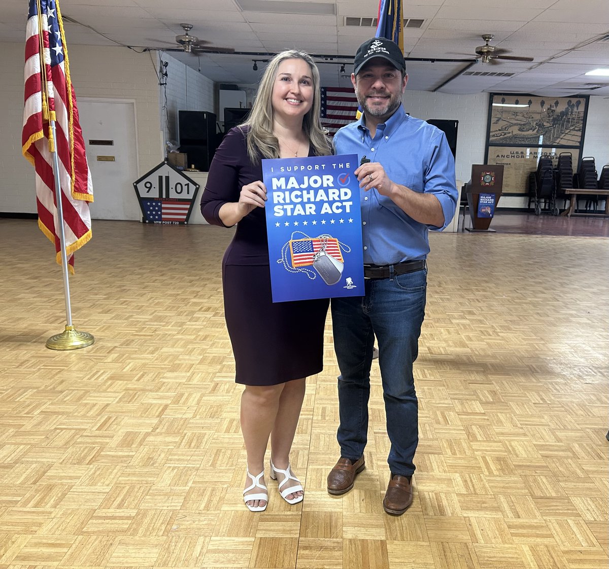 WWP DC tweet media
