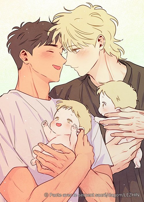 Ally_BL_R's tweet photo. <Pacte avec le serpent sacré> 

✍️ Auteur : dagom
🔞 Manhwa - BL (ver. non-censurée)
⚠️ Pour public averti
🇨🇵 Lezhin FR : https://t.co/WmdTvF9njq

#LezhinFR #2e_UC #LezhinFR_Evenement @lezhin_fr https://t.co/W3f2jydVH0