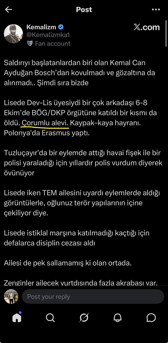Yücel Boğazkaya tweet media