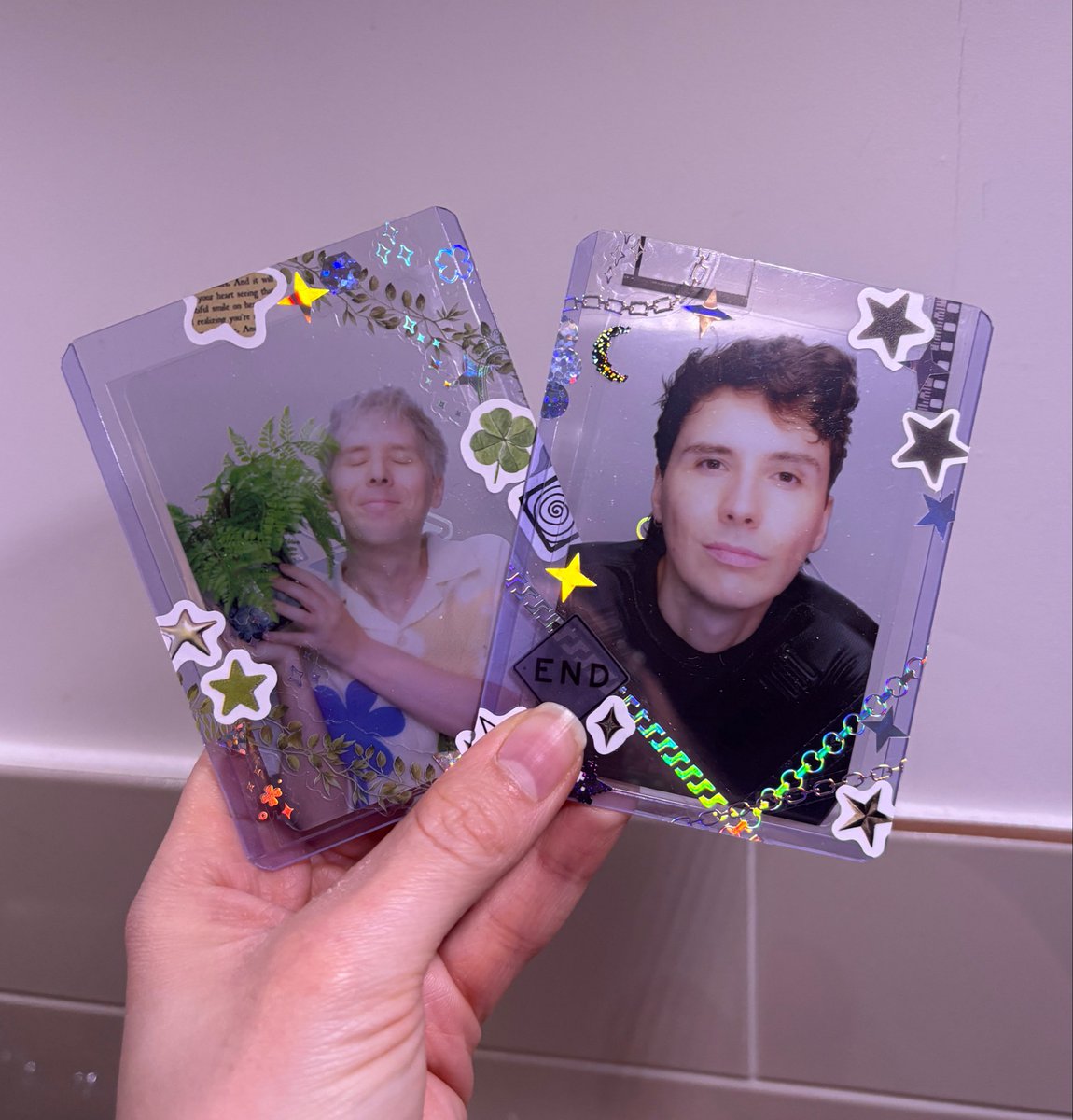 a_faded_moon's tweet photo. genuinely over the moon with my photocard pulls, major comeback from my s1 ones :) https://t.co/LxVqeNAqwR