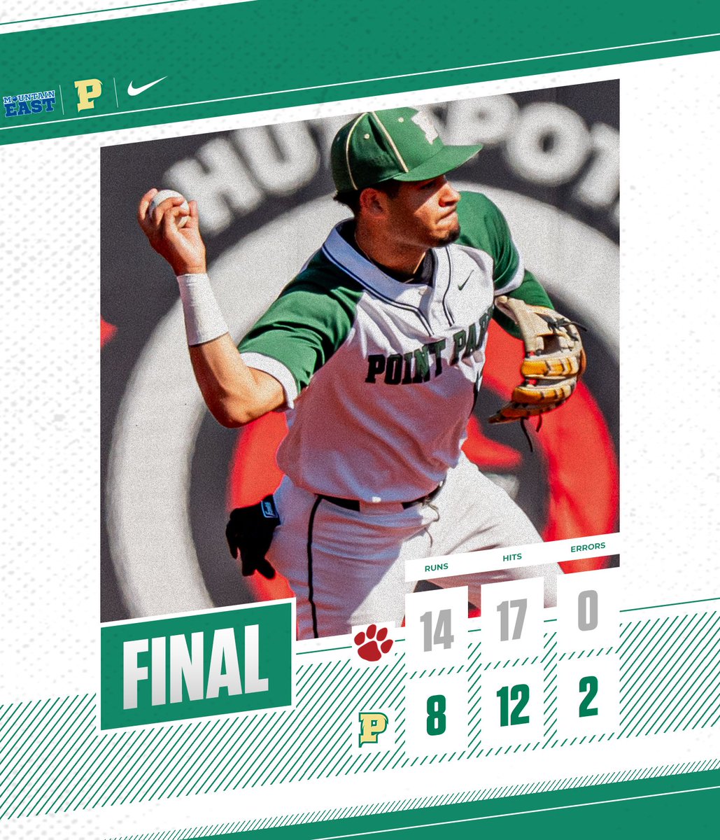 Point Park Baseball tweet media