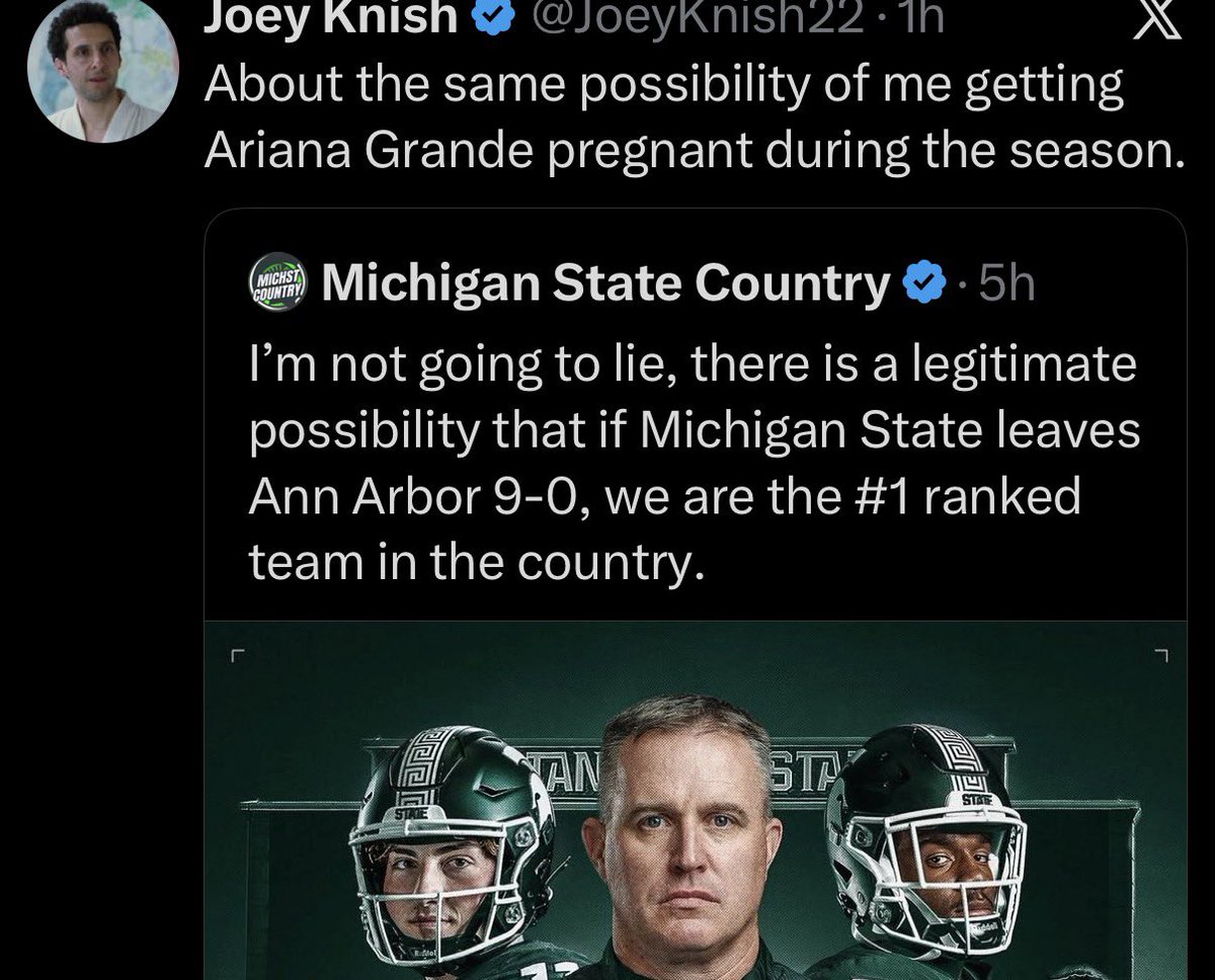 no context college football tweet media