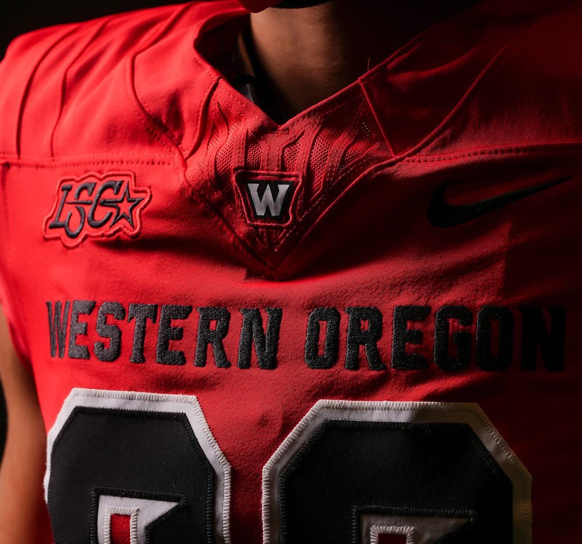 Western Oregon Wolves Athletics tweet media