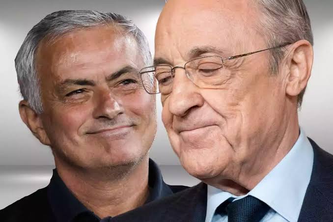 🚨🚨🚨 Os sigo contando más cosas del José Mourinho - Real Madrid 🚨🚨🚨

Otra novedad que no se ha contado. 

Entre el MARTES Y MIERCOLES se tiene previsto CERRAR EL FICHAJE DE MOURINHO por el Real Madrid. No digo que se anuncie, digo que tienen previsto acordar su salida del