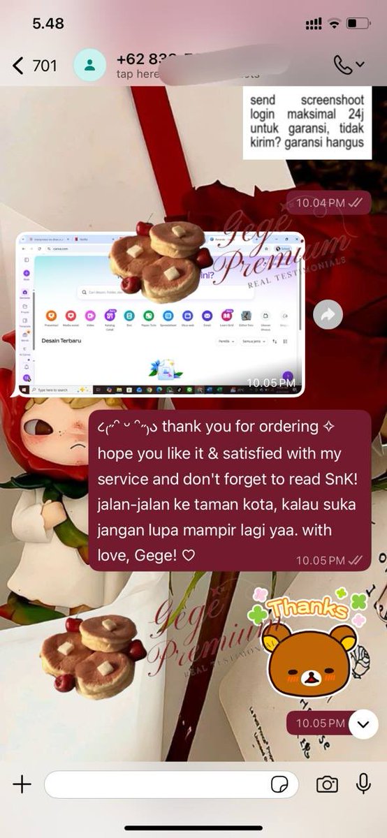 ݁ ˖Ი𐑼⋆ gempi, always open! with 1K+ testimonials tweet media