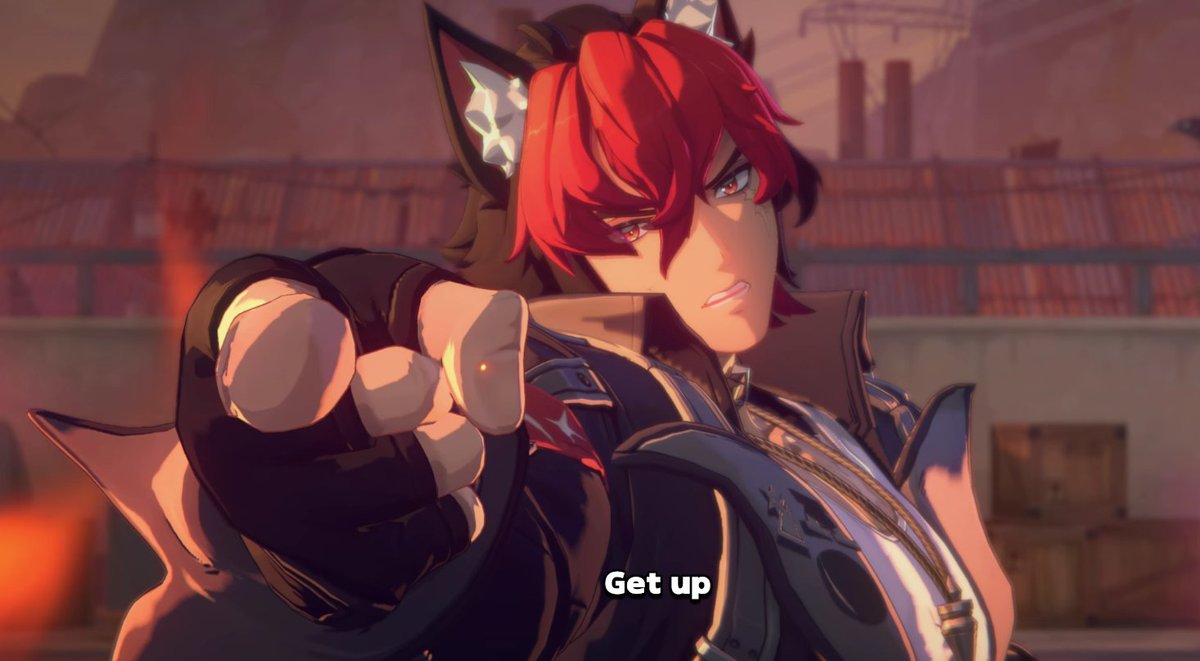 This shot of Manato hitting the Jotaro pose is so fire ngl, I just had to show it.