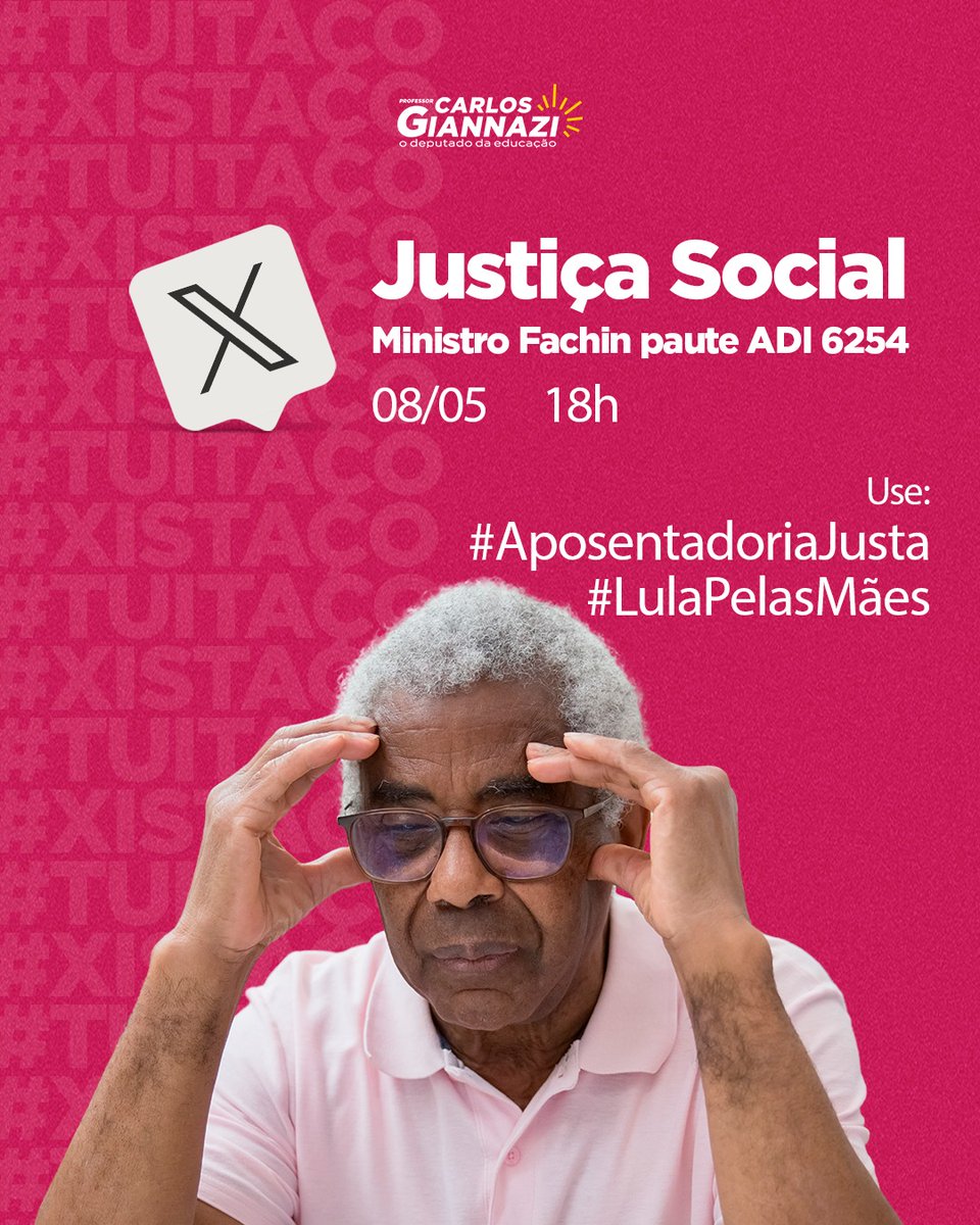 LauraGo13837611's tweet photo. #AposentadoriaDigna https://t.co/XSW3wZJc0H