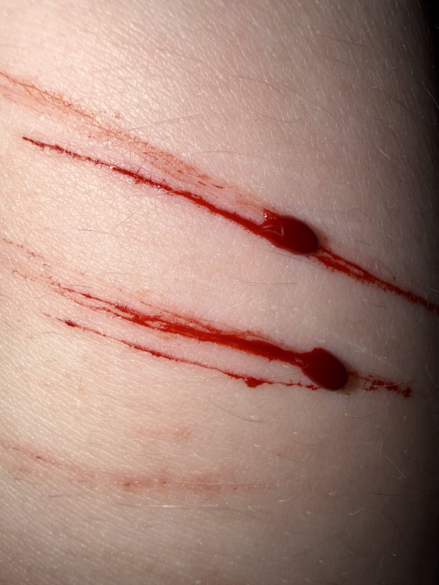 Razor Blade Of Shtwt tweet media