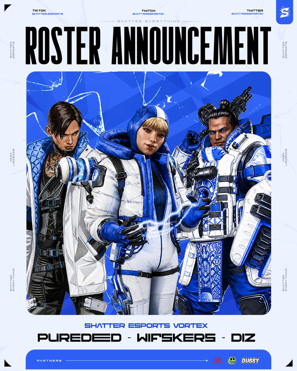 Shatter Esports tweet media