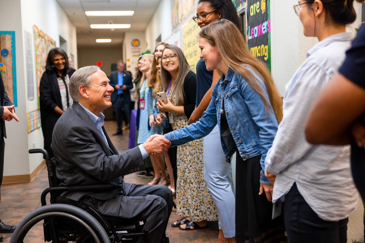 Governor Abbott Press Office tweet media