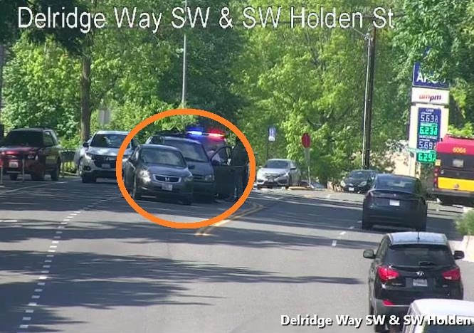 SDOT Traffic tweet media