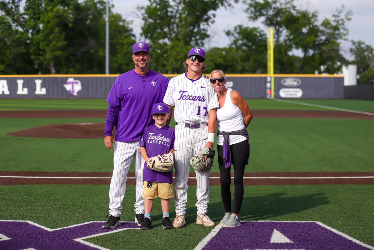 Tarleton State Baseball tweet media