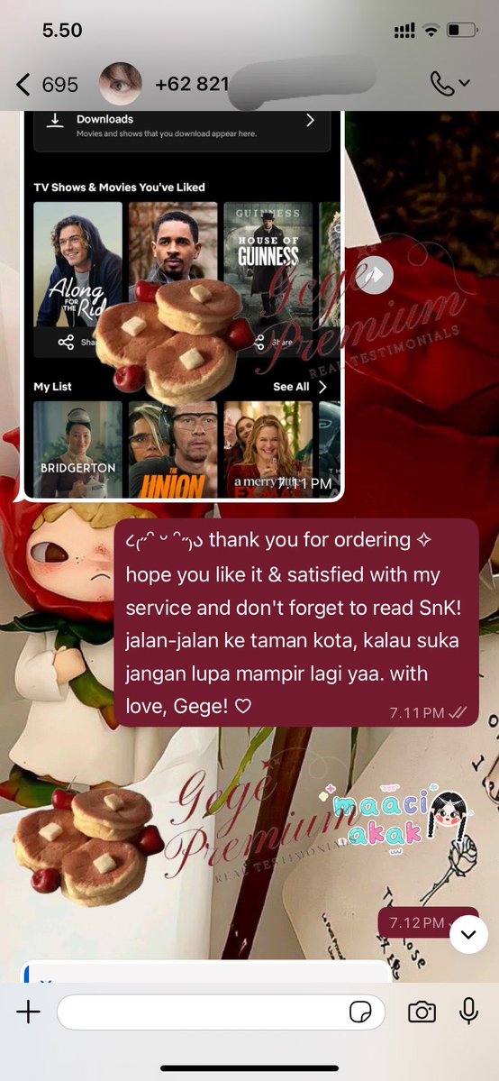 ݁ ˖Ი𐑼⋆ gempi, always open! with 1K+ testimonials tweet media