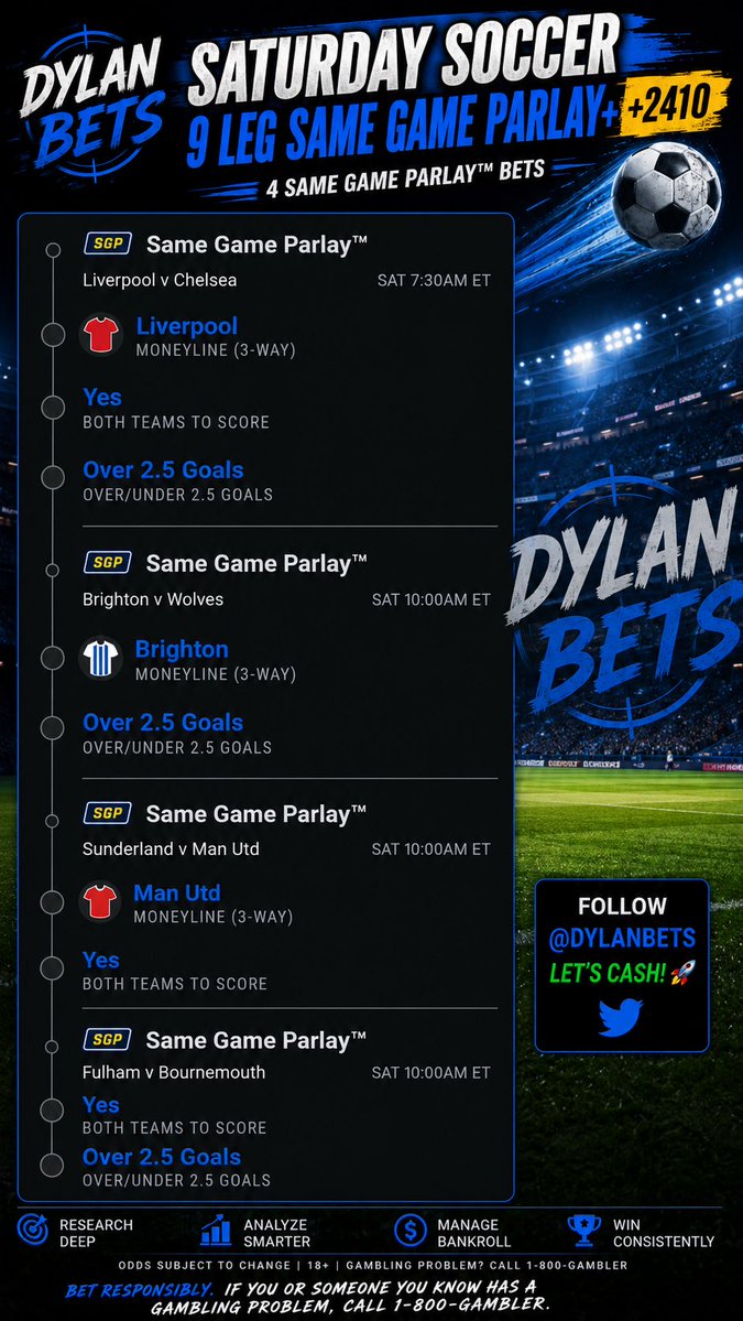 DylanBets tweet media
