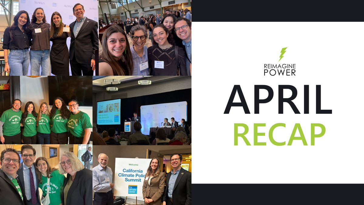 REIMAGINE POWER tweet media