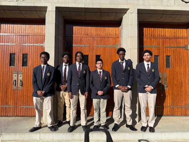 Cardinal Hayes High School tweet media