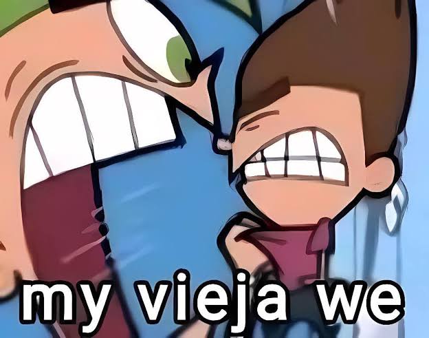 ChernobylPossum's tweet photo. @DailyPigtail Mi vieja we https://t.co/2IX3YbbLqe