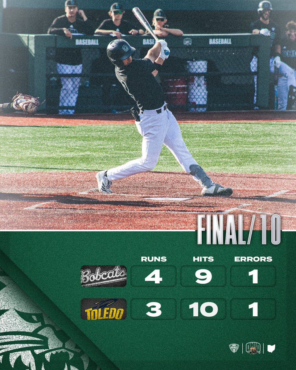 Ohio Baseball tweet media