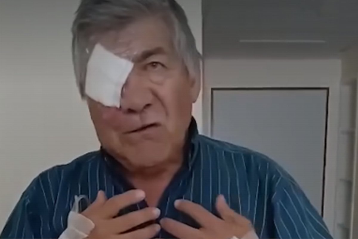 El suicidio de un suboficial que debió suspender un tratamiento médico lleva dramatismo a la crisis de la Obra Social de las Fuerzas Armadas a.ln.com.ar/4tVNkMh