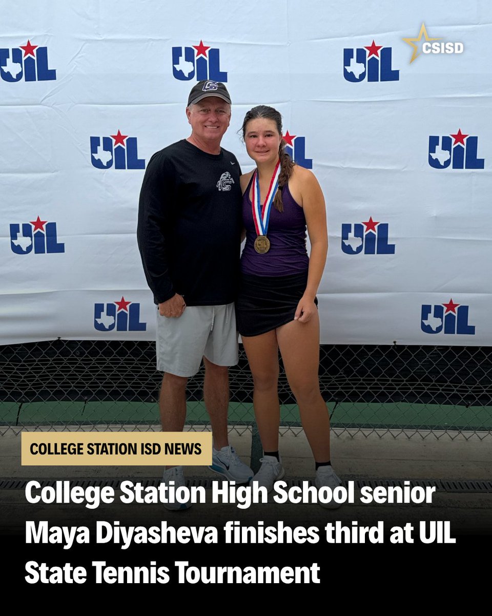 College Station ISD tweet media