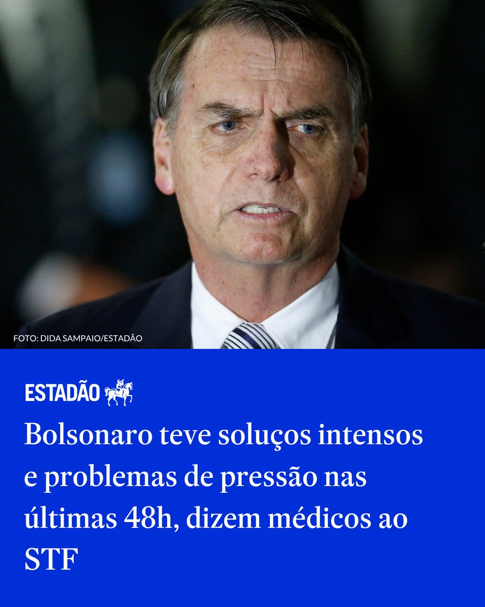 Estadão 🗞️ tweet media
