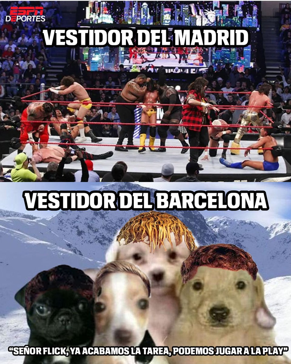 ESPN Deportes tweet media