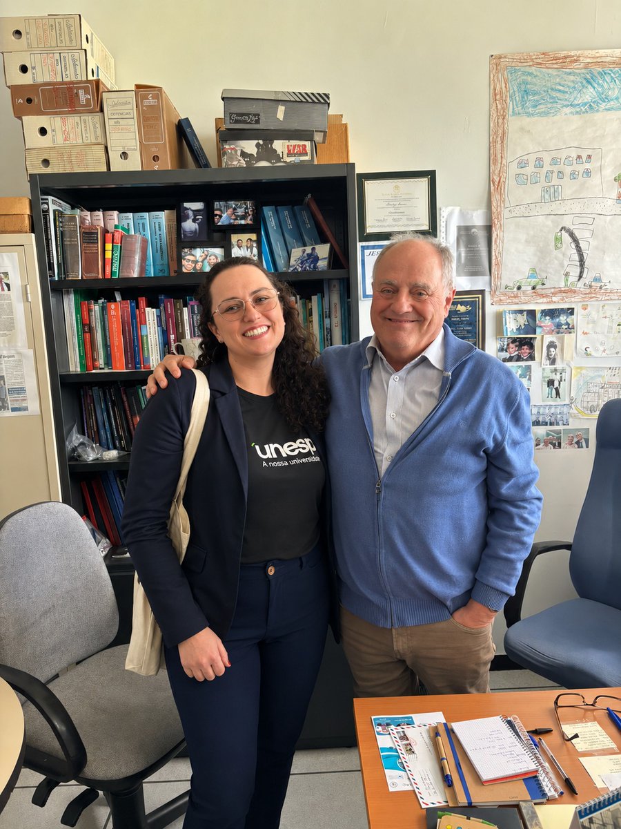 Rodrigo_ICV's tweet photo. After a 7-month stay it arrived the moment to say goodbye to Djeisa Pasini. Thanks for staying with us perfectly integrated in our group #colproces. Good return home. We will in touch.👍😘😘 https://t.co/pkl8684EFV
