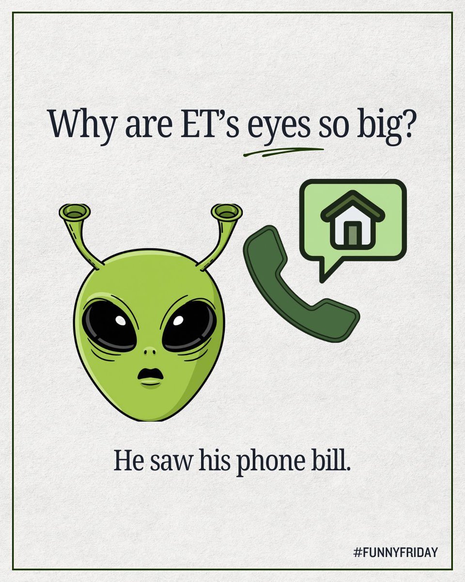 TexasMacRet's tweet photo. It's time for your #FunnyFriday! Have a great weekend, everyone! https://t.co/hROna3kdxz