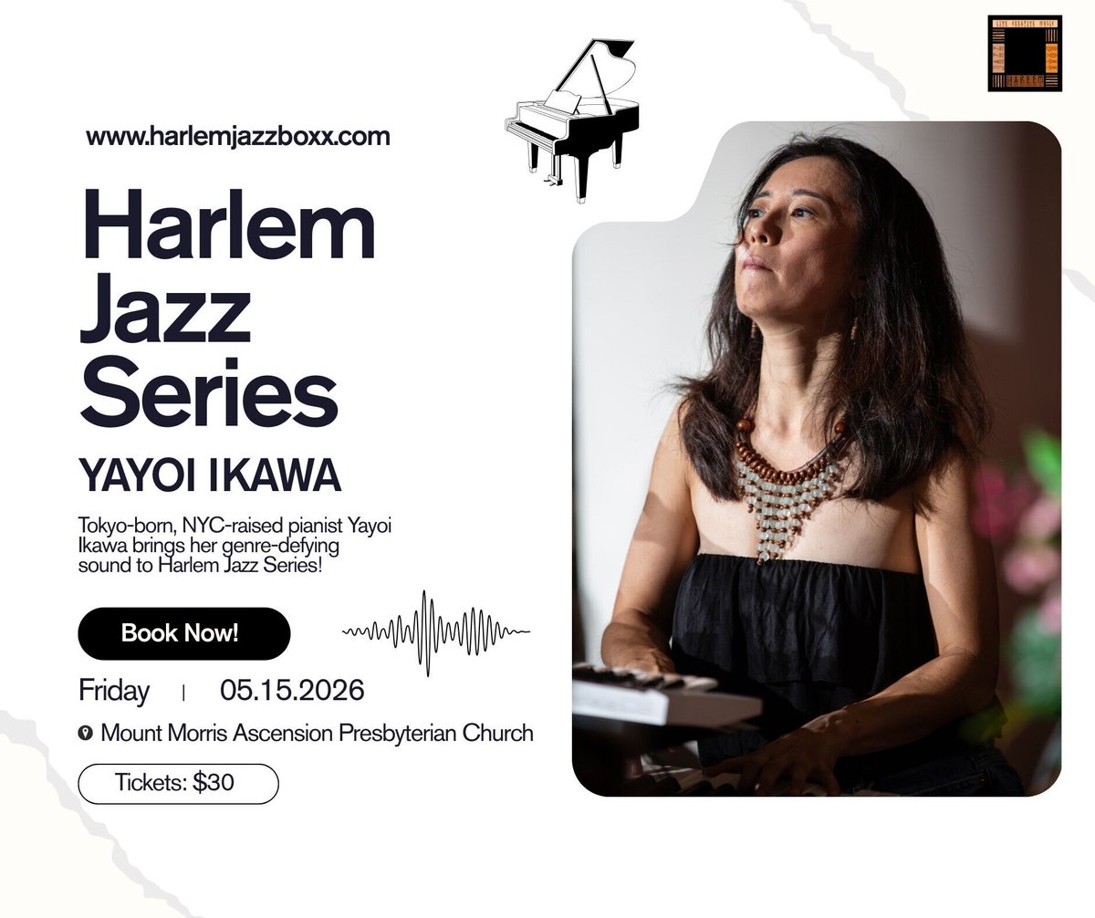 Welcome to Harlem tweet media