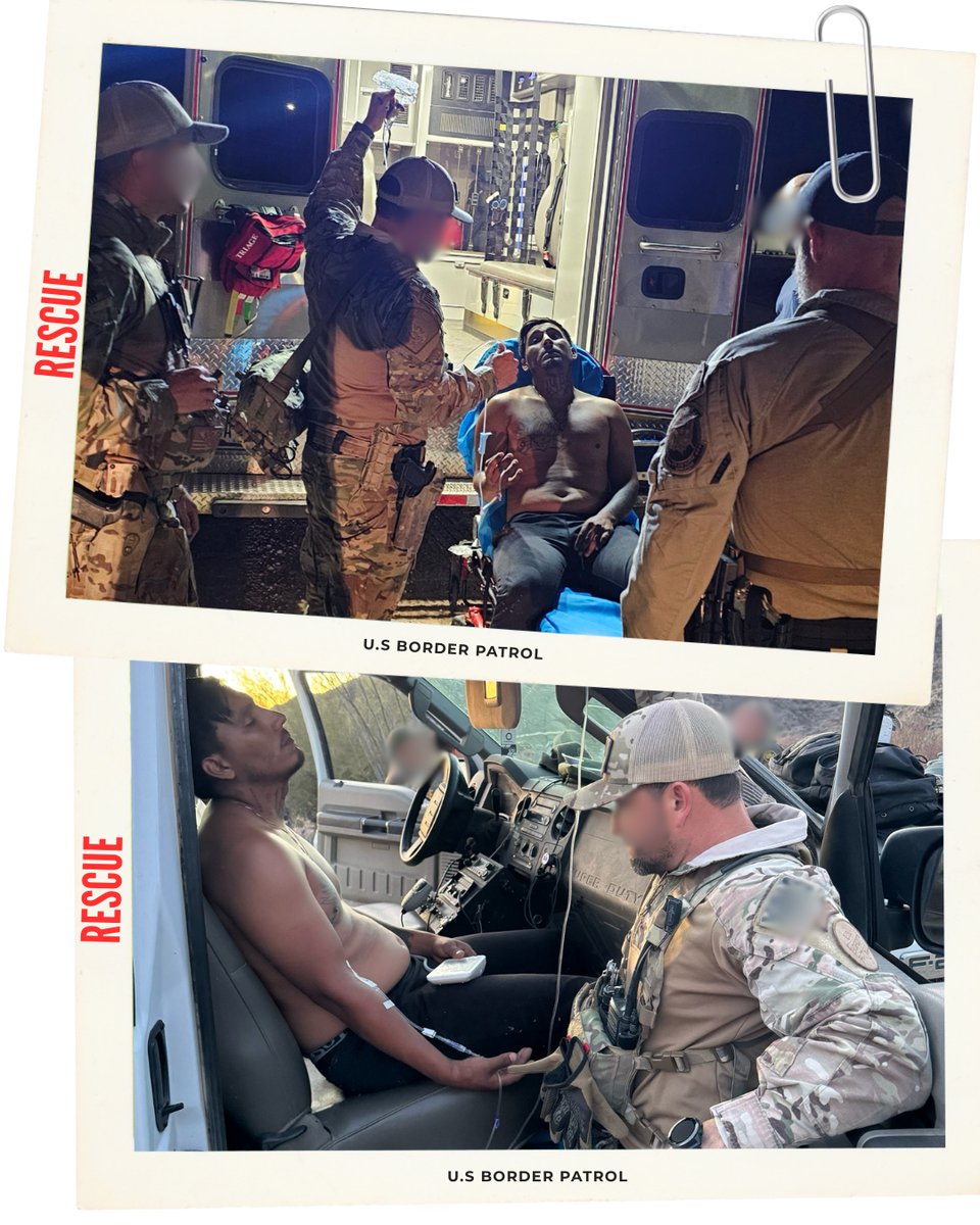 U.S. Border Patrol Chief tweet media