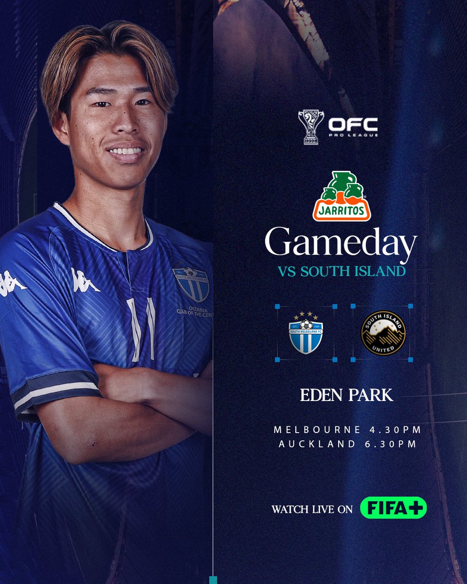 South Melbourne FC tweet media